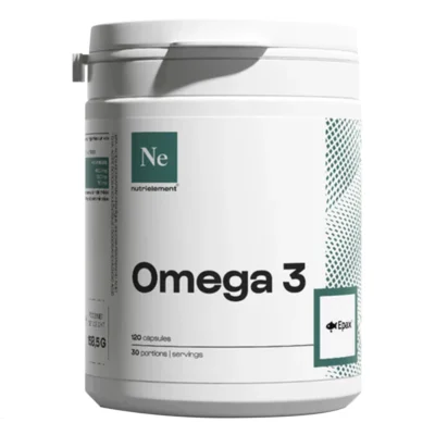 Oméga 3 Epax (80g | 60 géllules) Nutrimuscle