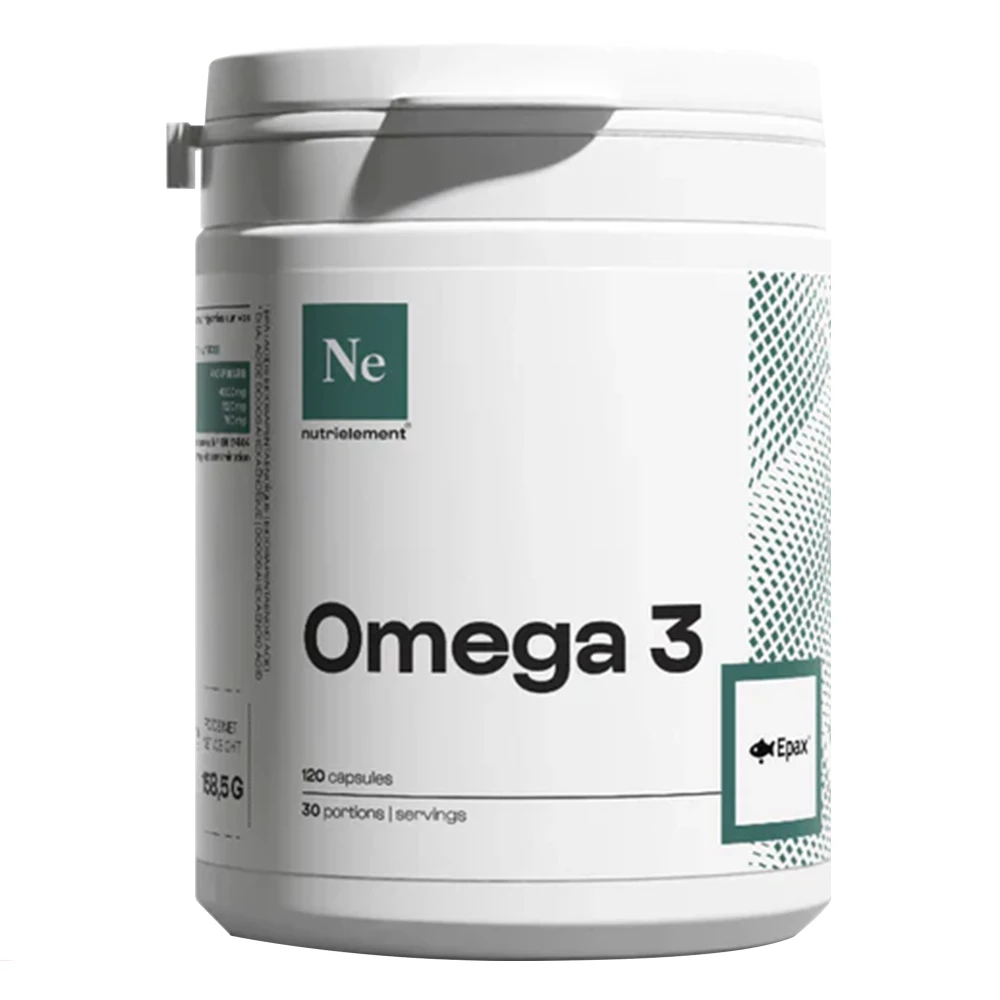 Oméga 3 Epax (80g | 60 géllules) Nutrimuscle