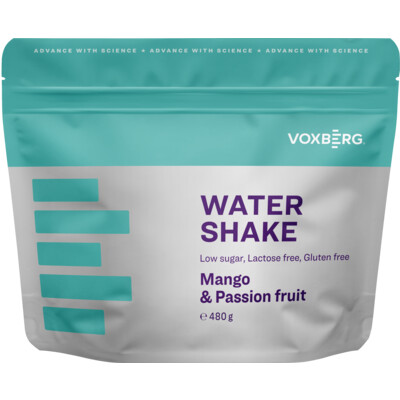 Clear Whey / Watershake sans lactose (480 g) I Voxberg – Image 2
