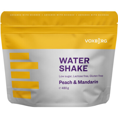 Clear Whey / Watershake sans lactose (480 g) I Voxberg – Image 4