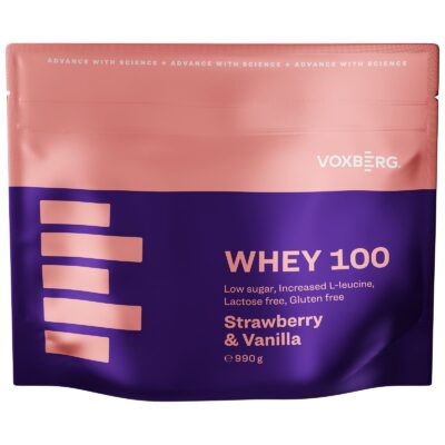 Whey 100 (990g) I Voxberg