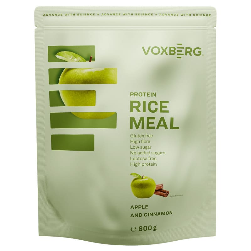 Crème de riz (600g / 10 portions) I Voxberg – Image 5
