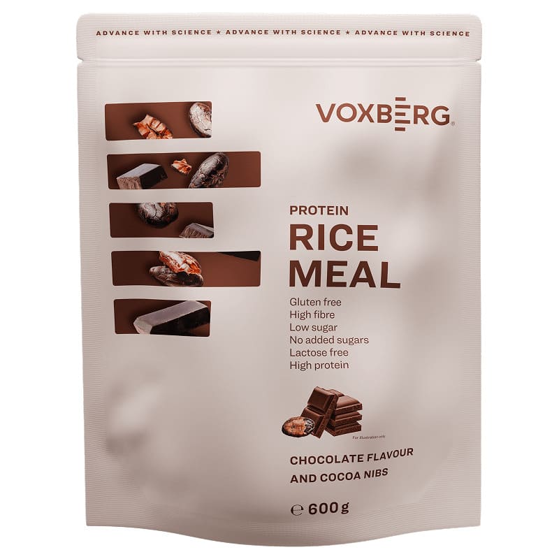 Crème de riz (600g / 10 portions) I Voxberg – Image 4