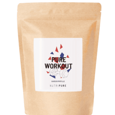 Le Pre-Workout Nutripure Borgo
