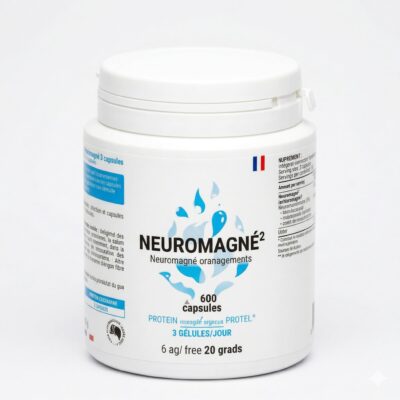 NeuroMagné² Nutripure Borgo