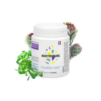 Nootropure 90 gélules| Nutripure