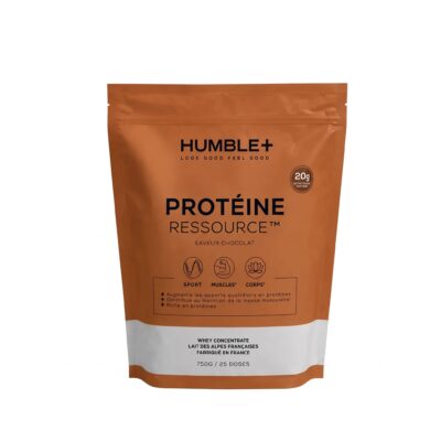 Protéine Ressource™ 750g | Humble+